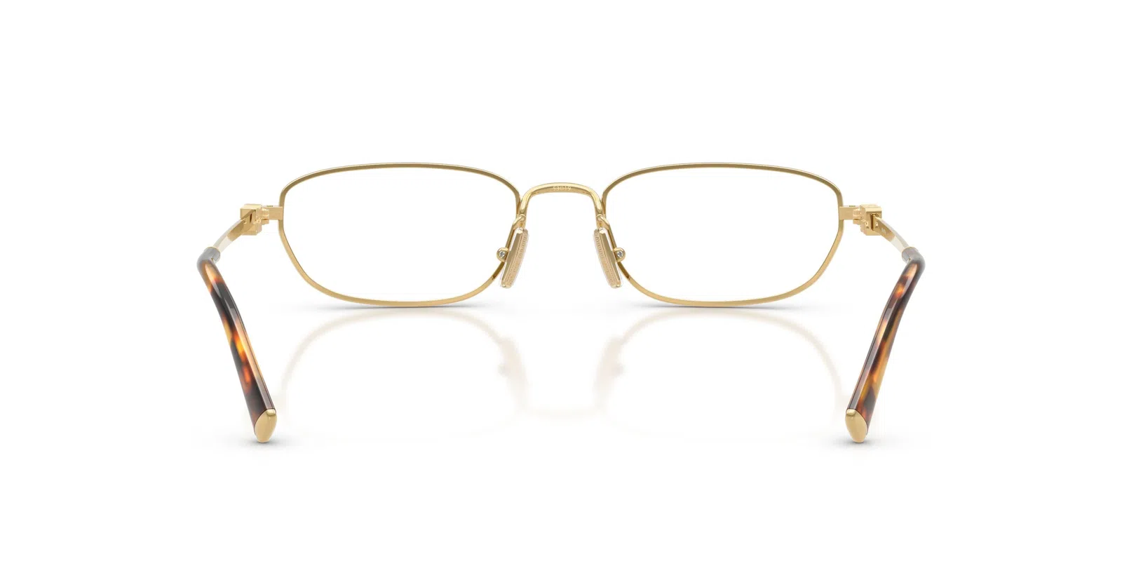Miu 52ZV Eyeglasses - view 7